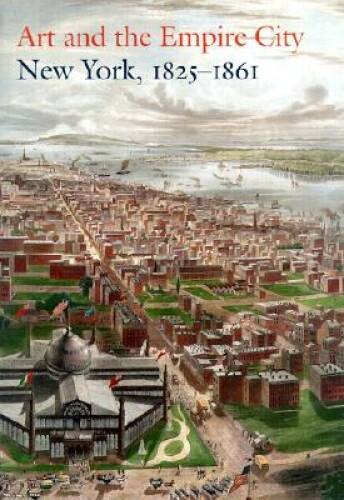 Art and the Empire City - Hardcover By Voorsanger, Catherine Hoover - GOOD