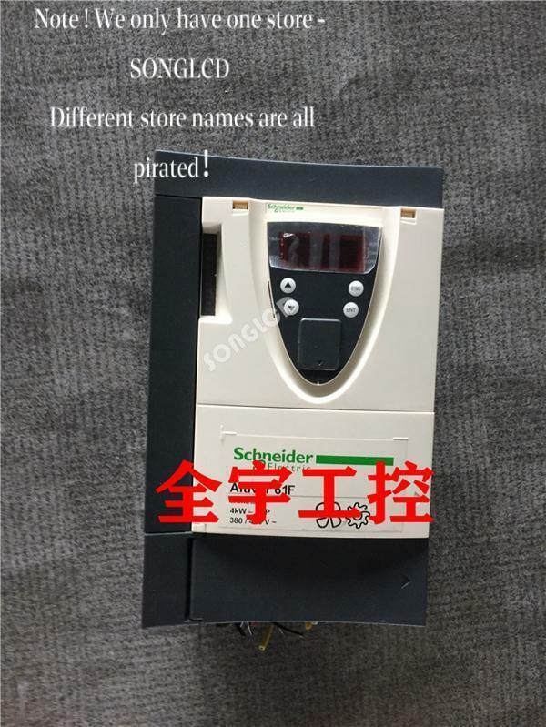 1PCS ATV61FHU40N4Z via DHL or Fedex fast shipping