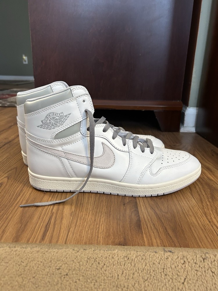 Jordan 1 High 85 Neutral Grey CUSTOM