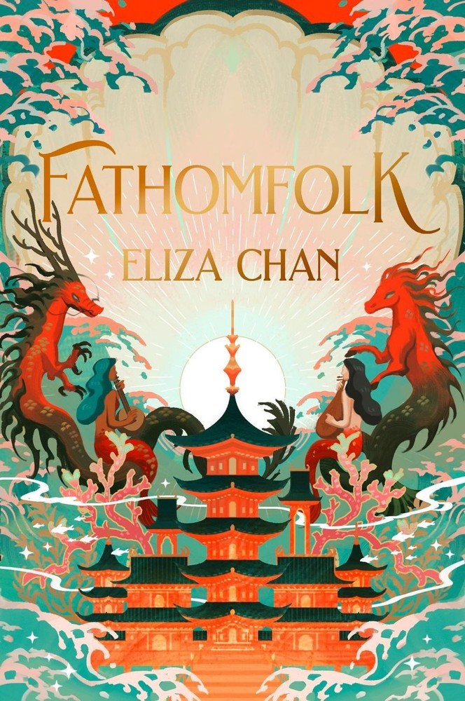 Fathomfolk: The No. 1 Sunday Times Bestseller, epic fantasy set in an underwater