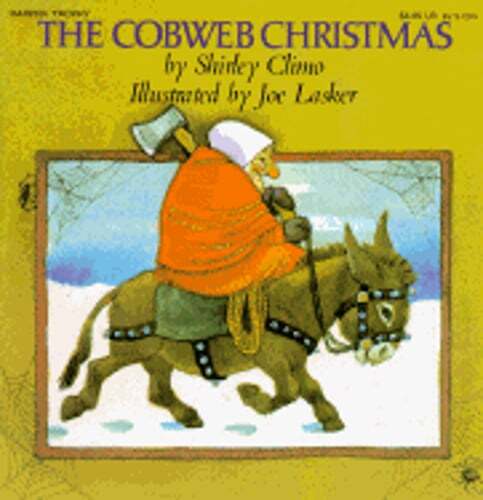The Cobweb Christmas by Shirley Climo: Used