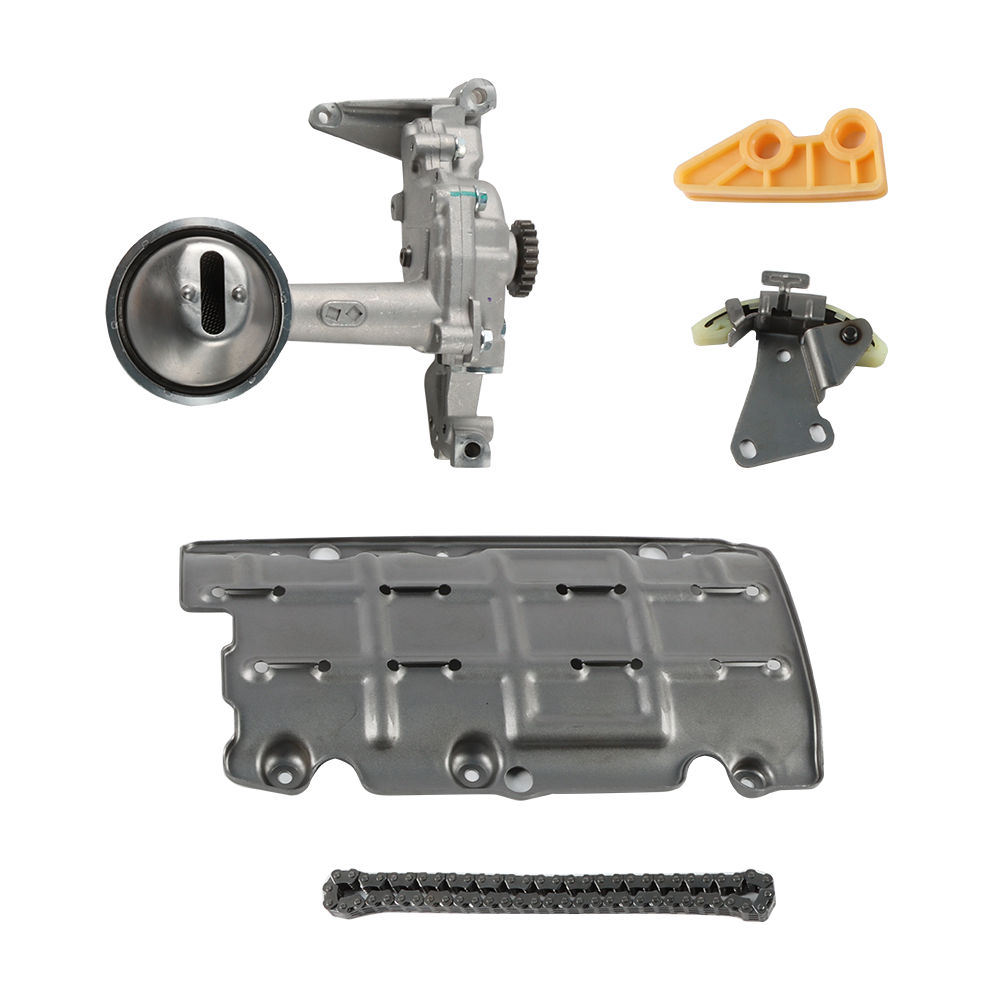 Honda Acura K20A K24 K20Z3 Oil Pump Kit 4Pcs Sealed OEM 15100PRBA01