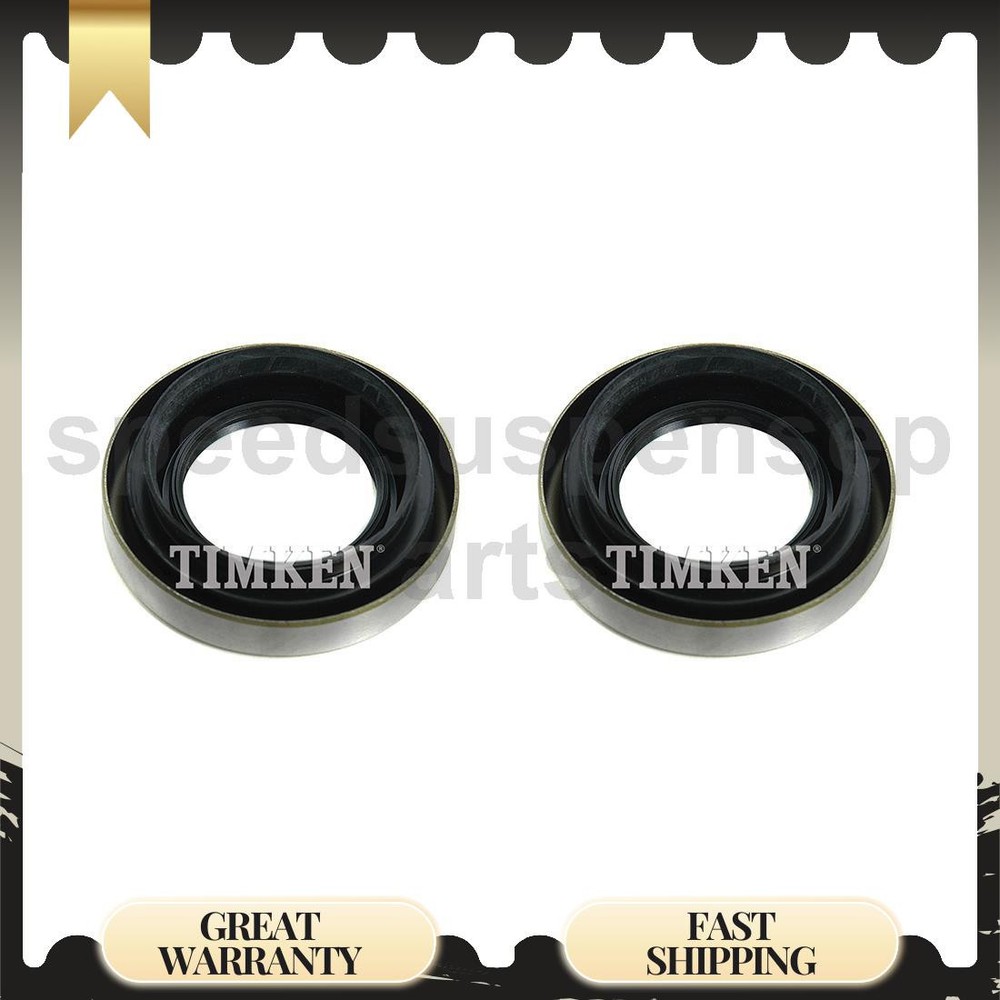 Rear Inner Wheel Seal for 1985-1986 Plymouth Colt