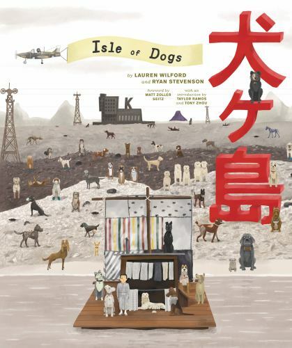 Isle of Dogs, Hardcover by Wilford, Lauren; Stevenson, Ryan; Seitz, Matt Zoll...