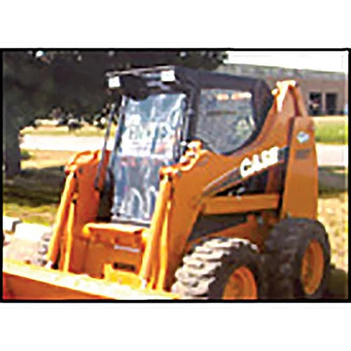 All Weather Enclosure Replacement Door Skid Steer 1845C fits Case 1845CAll parts include a FREE 1-year warranty!!!