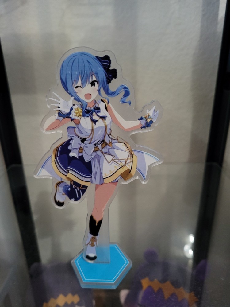 Hololive Hoshimachi Suisei 1st fes. Nonstop Story Acrylic Stand
