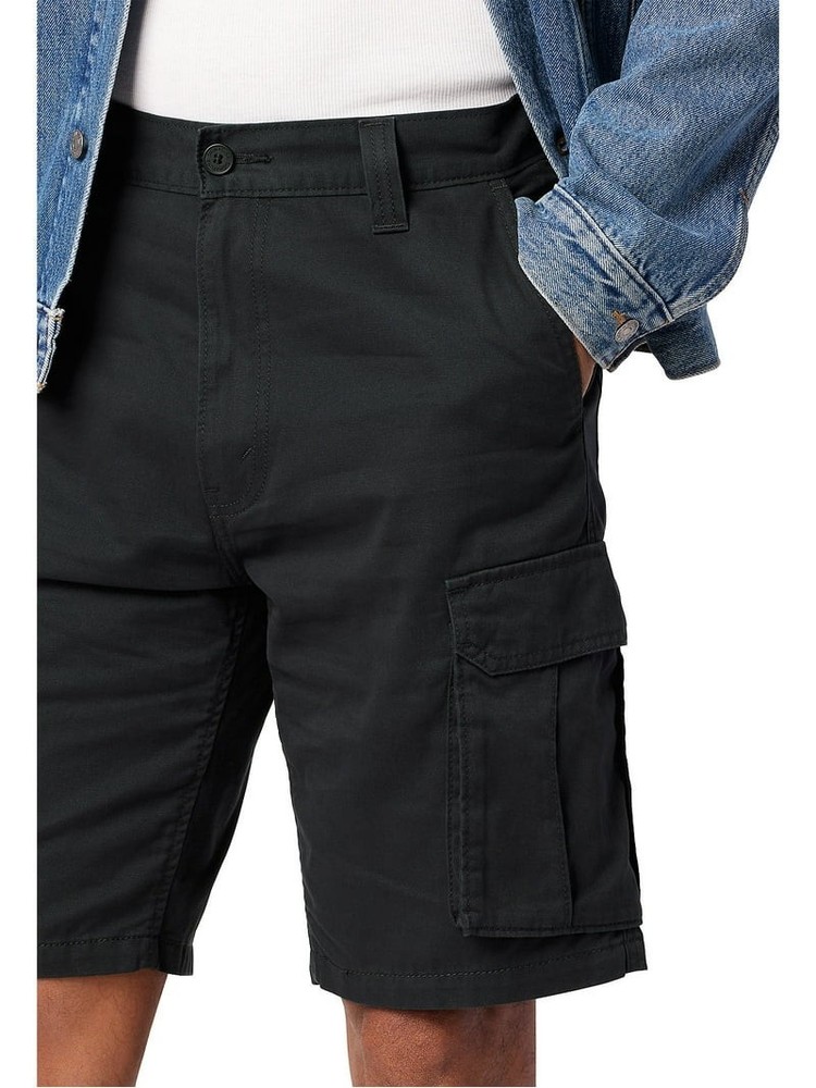 New Levi Strauss Mens Secure Cargo Shorts Size 28