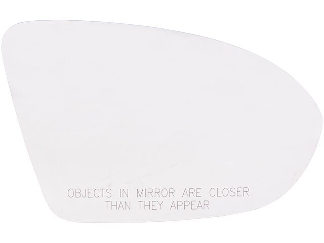 Right Brock Mirror Glass fits Chevy Cruze 2016-2019 31ZFMP