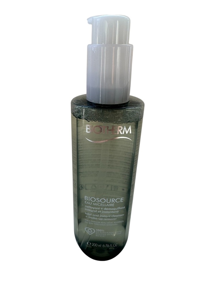 Biotherm Biosource Instant Cleanser & Makeup Remover 6.76 oz
