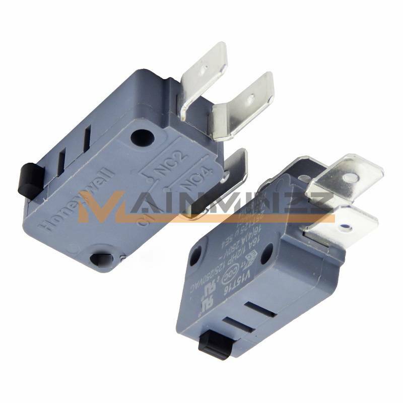 ONE New Honeywell V15T16-C1 Micro Limit Switch 16A 250V NO/NC