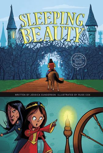 Sleeping Beauty : A Discover Graphics Fairy Tale by Jessica Gunderson (2020, ...