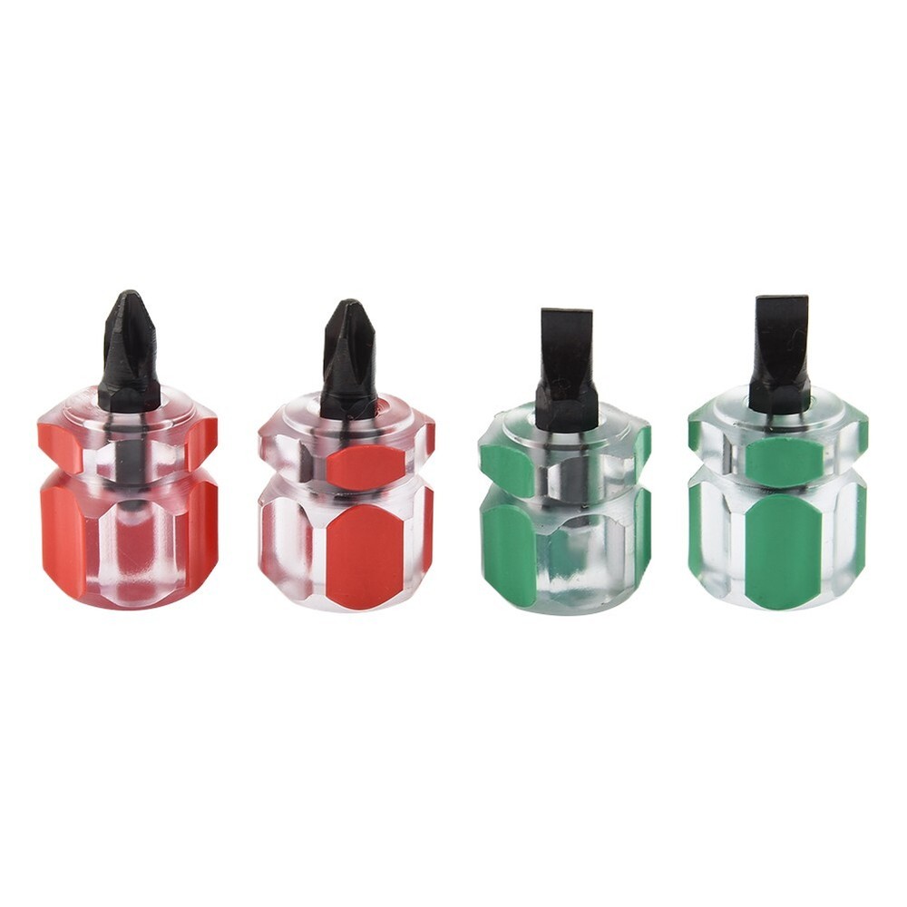 High Torque Flat Head Screwdriver Repair Tool Set