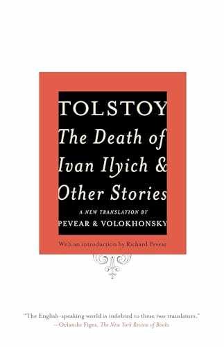 The Death of Ivan Ilyich and Other - Paperback, by Tolstoy Leo - Acceptable