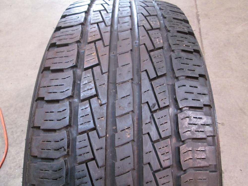 Set Of 2 P245/50R20 Pirelli Scorpion STR 102 H Used 7/32nds