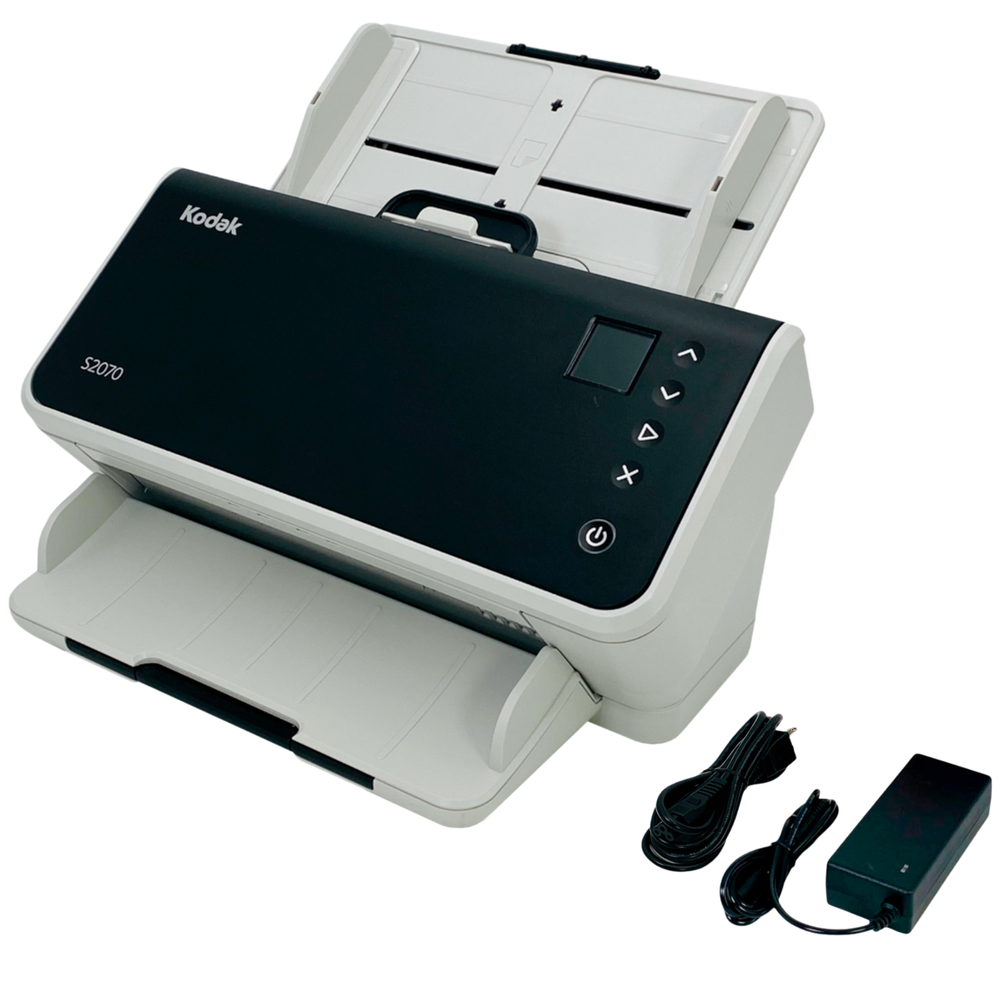 Kodak Alaris S2070 Pass-Through Document Scanner USB 3.2 w/AC Adapter Grade A!⚡️-image