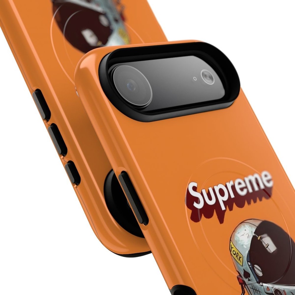 IPhone 17, Air, Pro and Pro Max Tough Magnetic Phone Case