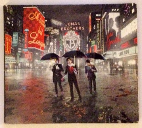 Jonas Brothers - Little Bit Longer - Jonas Brothers CD 5MVG The Cheap Fast FreeFREE US DELIVERY | EAN: 0050087121587 | Quality CD