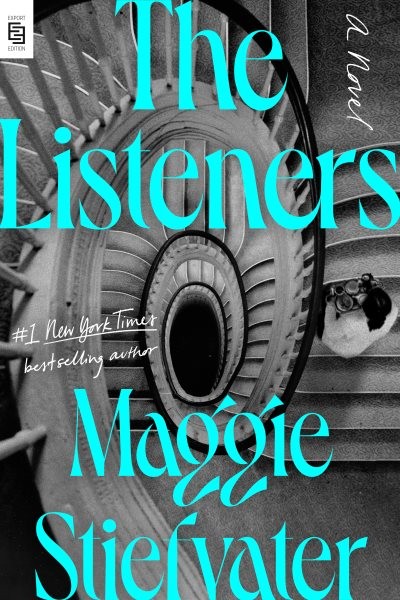 Listeners, Paperback by Stiefvater, Maggie, Brand New, Free shipping in the US