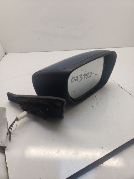 Power Passenger Side Mirror Body Color Fits 06-07 Mazda 5 972567