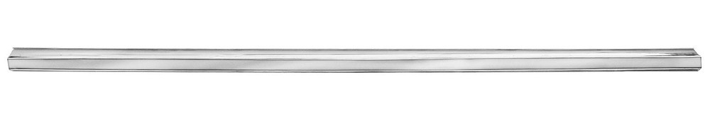 1964-1967 Chevy El Camino Driver Side Bed Rail Molding by JEGS