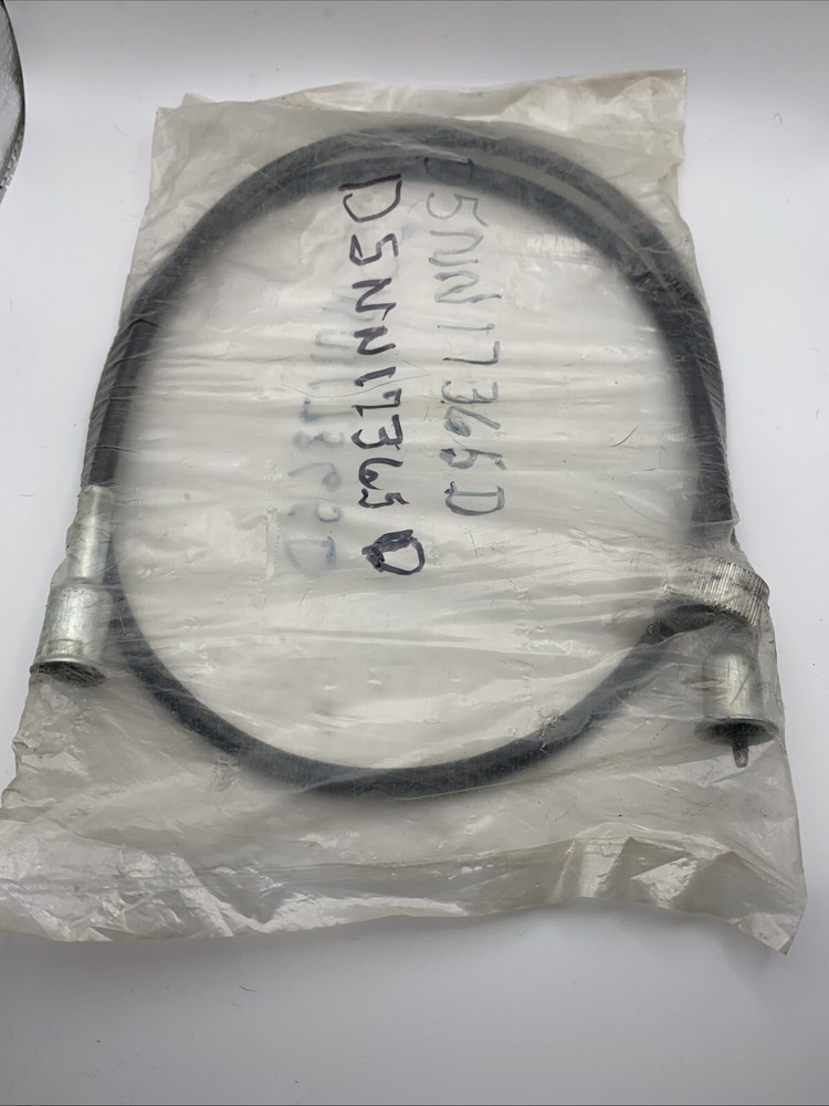 D5NN17365D Fits Ford New Holland Tachometer Cable 6710 6810 7410 7610 7610O 7700