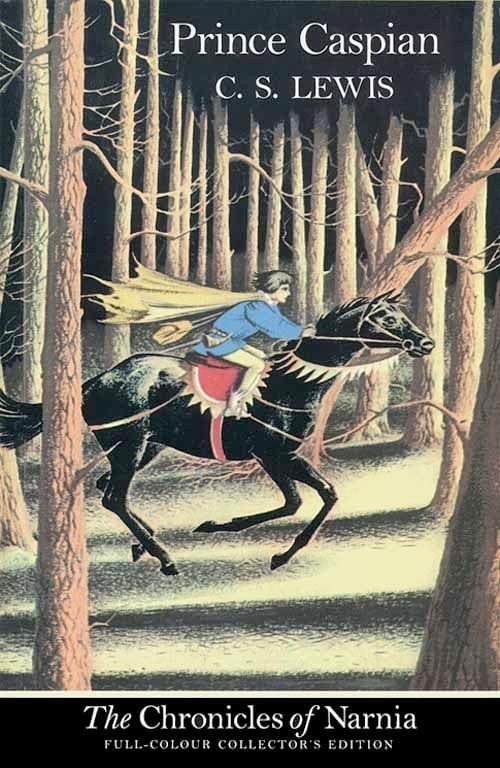 Prince Caspian (The Chronicles of Narnia, Book 4) by Lewis, C. S. Paperback TheFREE US DELIVERY | ISBN: 0006716792 | Quality Books
