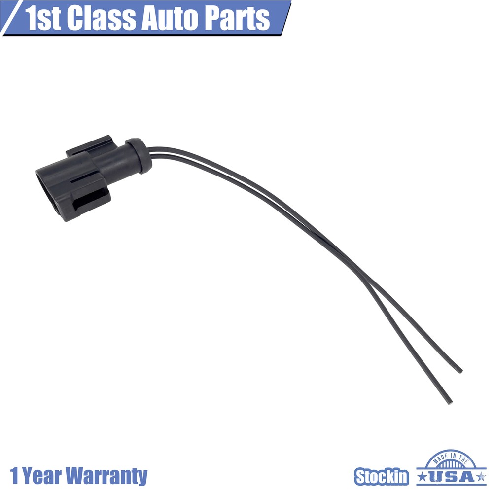 ABS Wheel Speed Sensor&Electrical-Pigtail Wheel Speed Sensor Connector For Ford-image