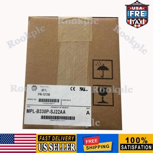 MPL-B330P-SJ22AA Servo Motor NEW IN STOCK ship by UPS US Free Tax
