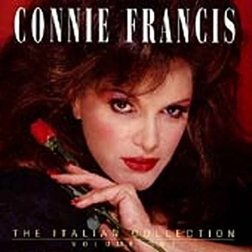 Connie Francis-The Italian Collection-Volume One Cd (Brand New/Sealed)
