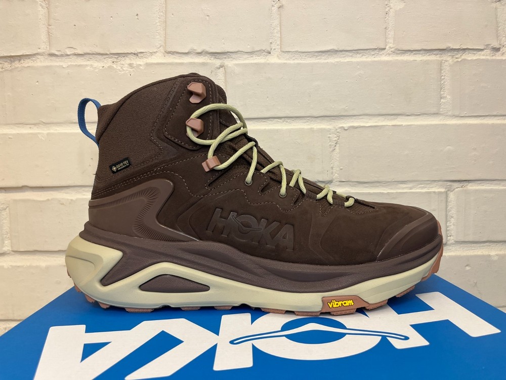 Hoka Kaha 3 Gore-Tex Hiking Shoes - Men's 1162530-WYS