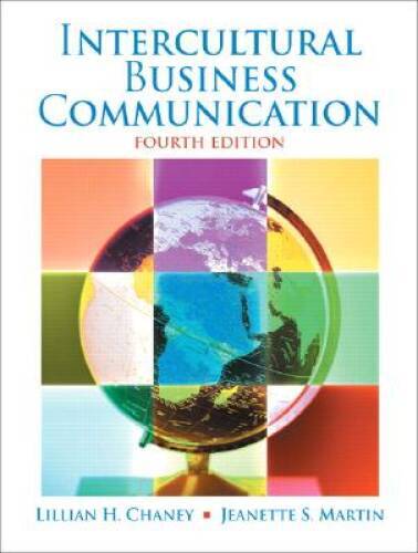 Intercultural Business Communication (4th Edition) - Paperback - VERY GOOD