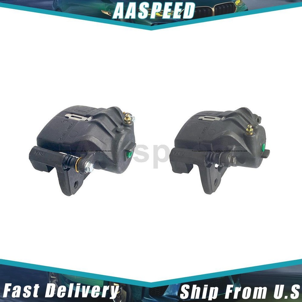 Front Caliper For Lincoln Continental 4.6L 2001 2000 1999 1998 1997 1996 1995