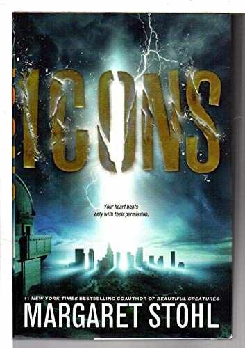 Icons (Icons, 1) - Hardcover, by Stohl Margaret - Very Good