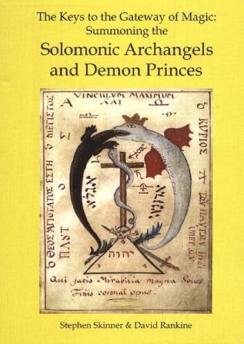 Stephen Skinner David Rankine Keys to the Gateway of Magic (Hardback)Another great item from Rarewaves USA | Free delivery!
