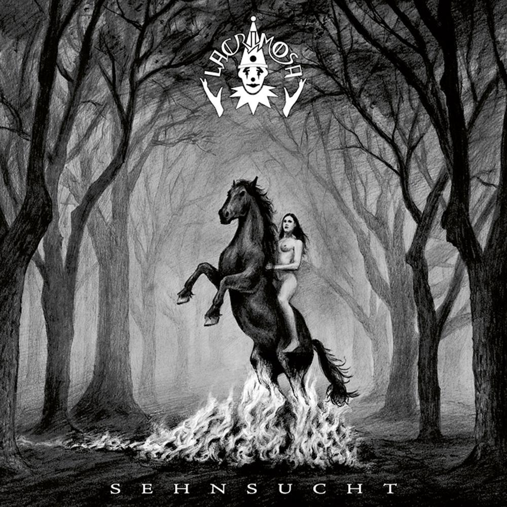 LACRIMOSA sehnsucht  Limited  2 CD + 7 TRACKS OOP Jewel Case