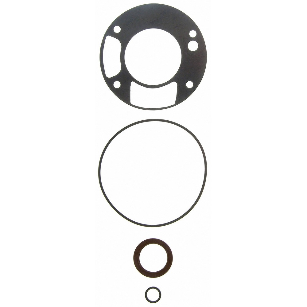 Engine Crankshaft Seal Kit Front Fel-Pro For 1999-2006 Volvo S80