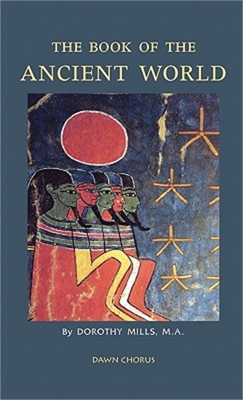 The Book of the Ancient World (Hardback or Cased Book)
