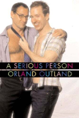 A Serious Person by Orland Outland: Used