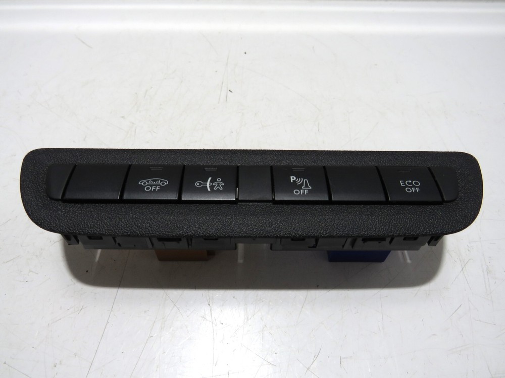PEUGEOT 2008 2016-19 INTERIOR SWITCH PANEL 96750153ZD                      R6327