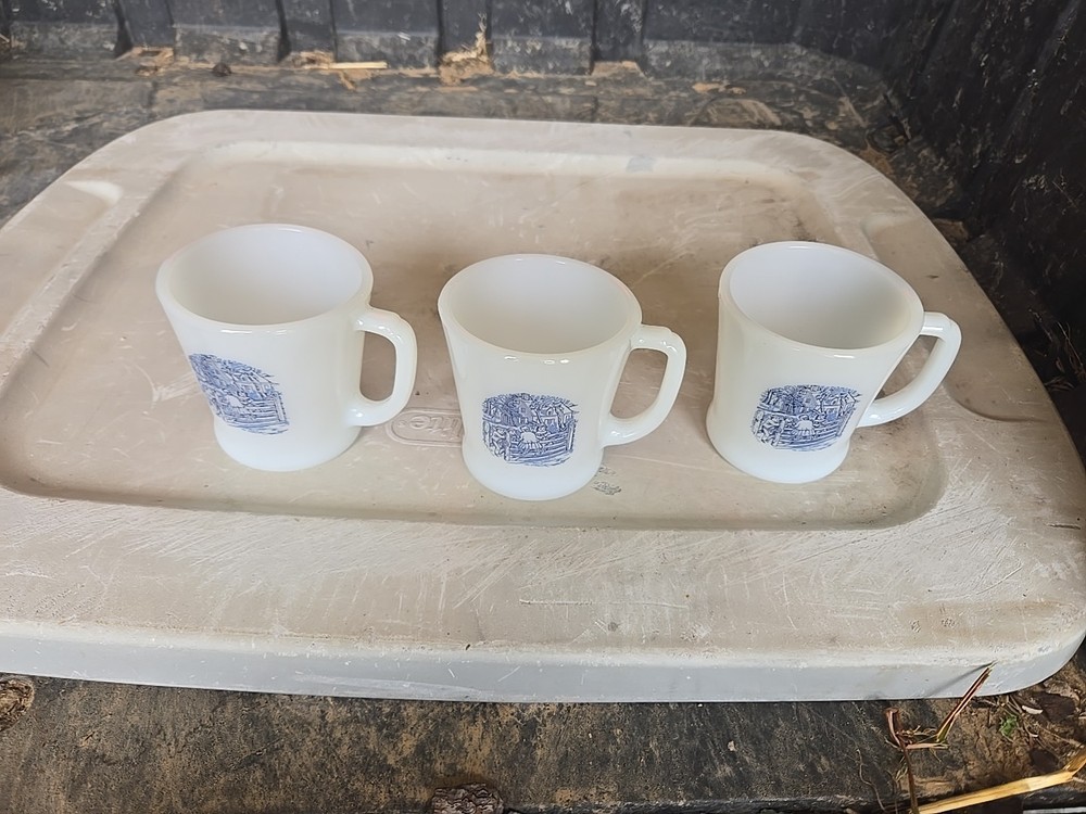 Vintage Set Of 3 