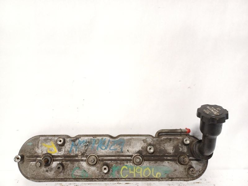 SILVRDO15 2012 Valve Cover 1758936