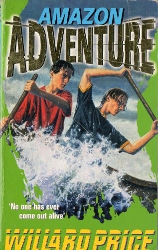 Amazon Adventure by Price, Willard Paperback Book The Fast Free ShippingFREE US DELIVERY | ISBN: 0099182211 | Quality Books