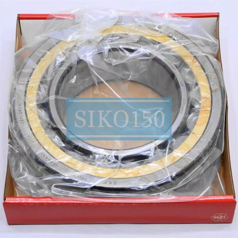 1PC SKF NU 2222 ECP/C3 single row cylindrical roller bearing #SK