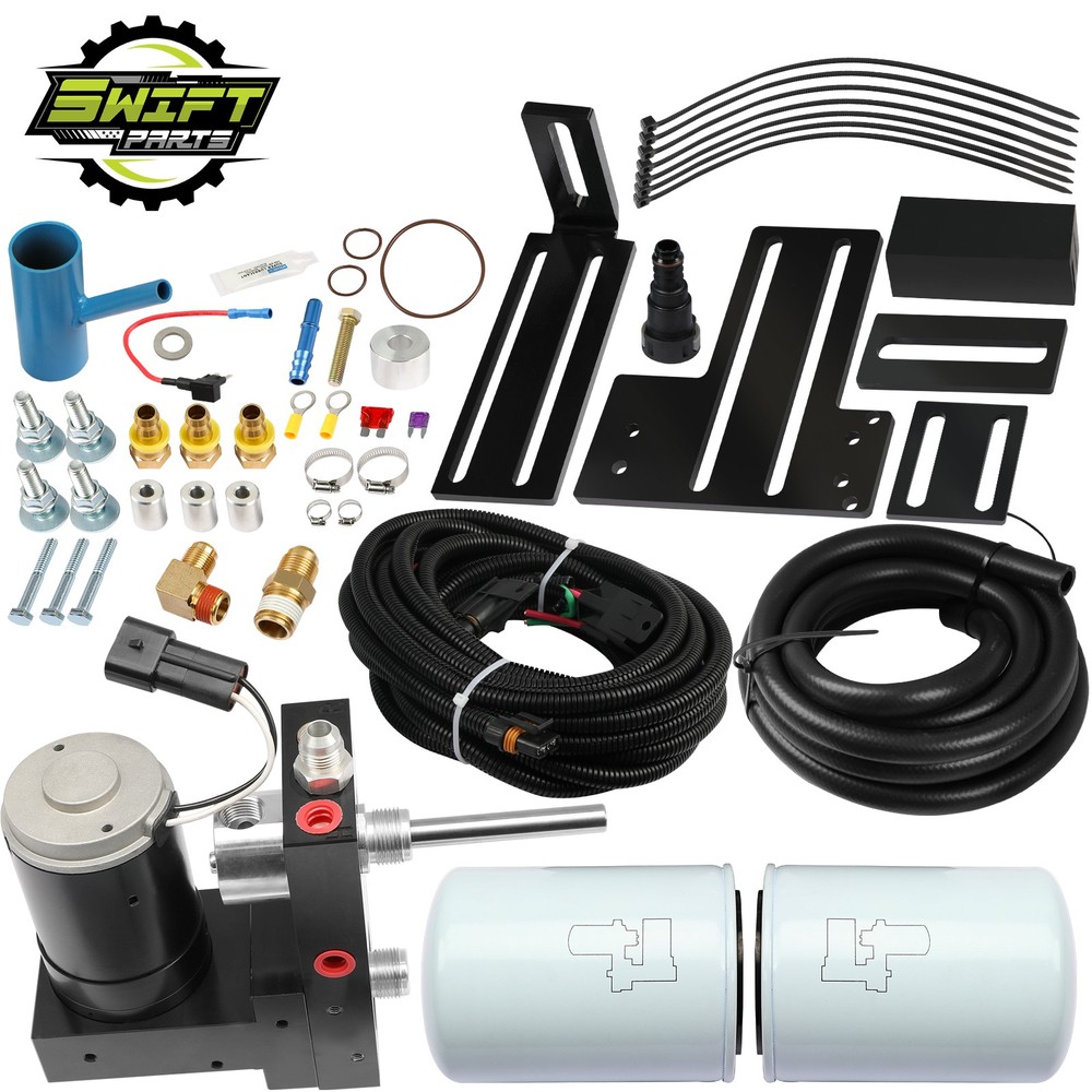 For Chevrolet Silverado 2500 HD GMC Sierra 2500 HD 2011-14 Diesel Fuel Lift Pump