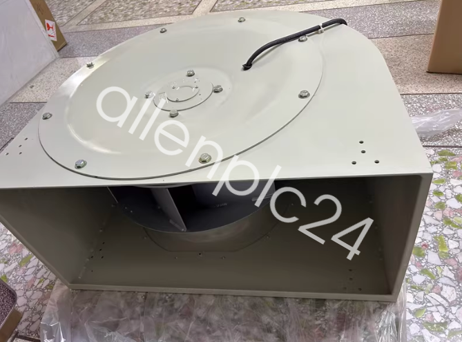 RG63N-VDK.7Q.1L Ziehl-abegg Cooling fan 400V 4600W  NEW FedEx or DHL