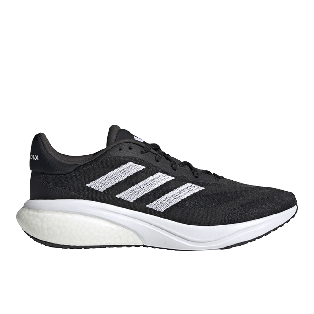 adidas Supernova 3 Running  Mens Black Sneakers Athletic Shoes IE4367