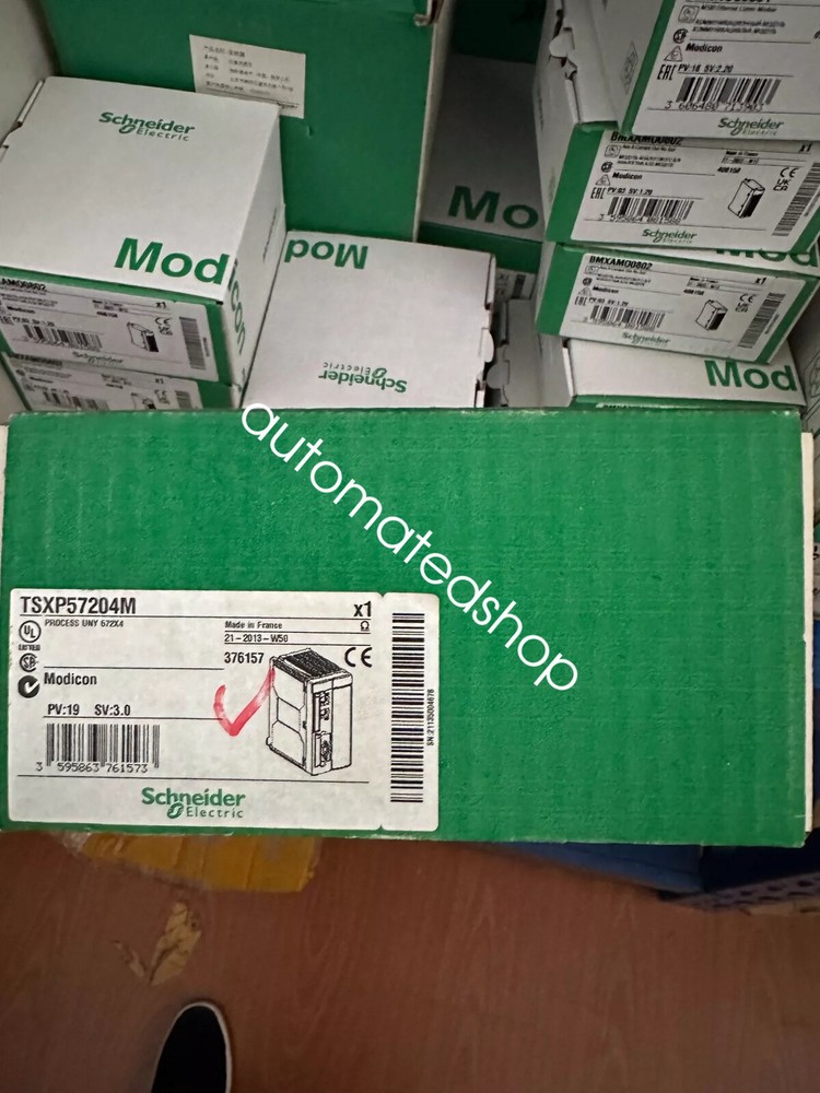 TSXP57204M Shipped via DHL Express