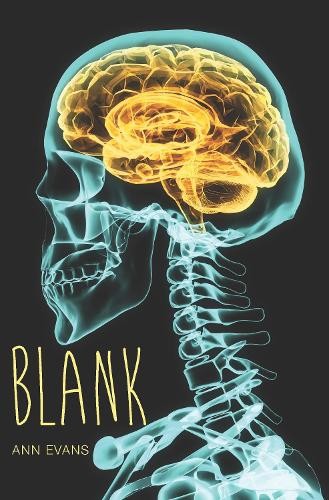 Ann Evans Blank (Paperback) Teen Reads V (UK IMPORT)All Tariffs and Duties included - no additional charges