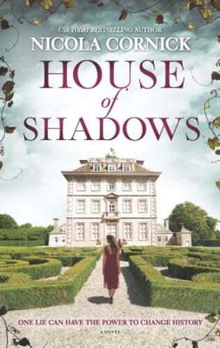 House of Shadows by Nicola Cornick: Used