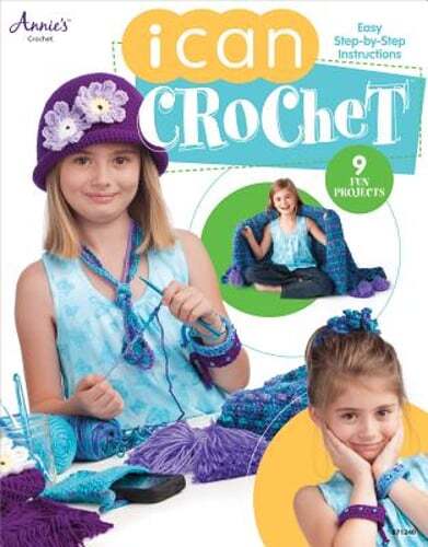 I Can Crochet by Annie's: Used